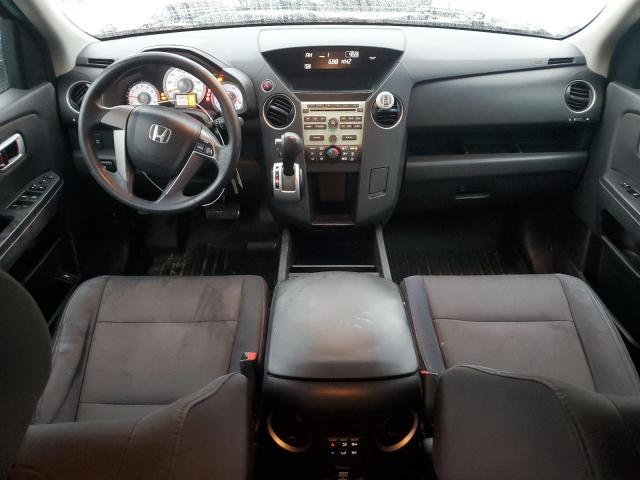 Photo 8 from auction – 2011 HONDA PILOT LX with VIN 5FNYF3H29BB053552