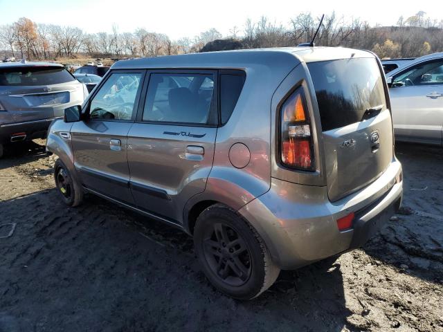 Photo 2 from auction – 2010 KIA SOUL + with VIN KNDJT2A24A7190711