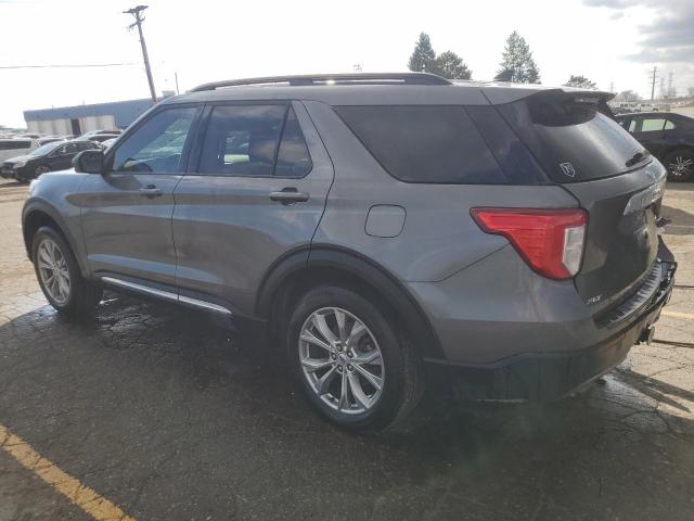 Photo 2 from auction – 2023 FORD EXPLORER X with VIN 1FMSK8DH1PGB07931