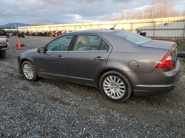 Photo 2 from auction – 2011 FORD FUSION HYB with VIN 3FADP0L36BR239628