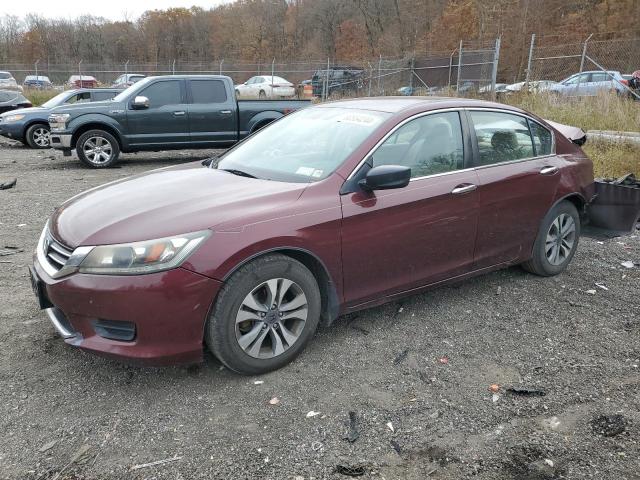 HONDA ACCORD LX 2015 with VIN 1HGCR2F35FA132840 - Photo from auction