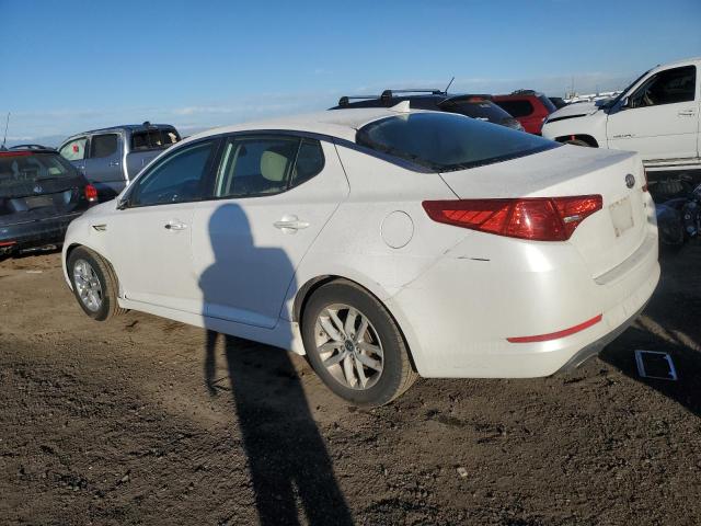 Photo 2 from auction – 2011 KIA OPTIMA LX with VIN KNAGM4A73B5142013