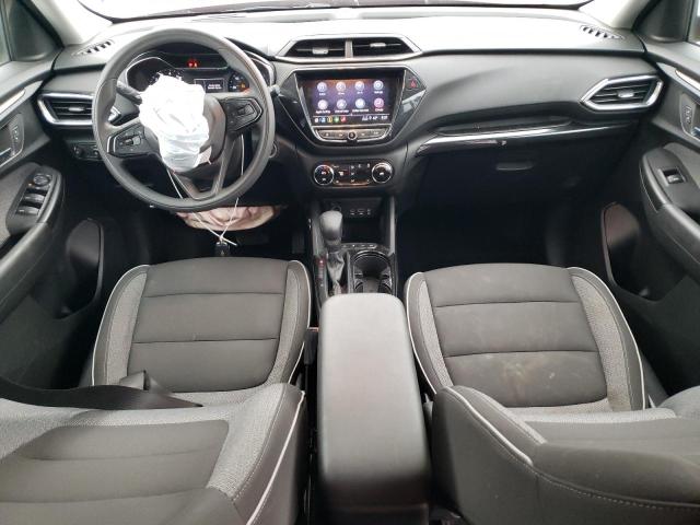 Photo 8 from auction – 2021 CHEVROLET TRAILBLAZE with VIN KL79MRSL8MB064088