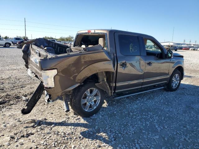 Photo 3 from auction – 2016 FORD F150 SUPER with VIN 1FTEW1CP7GKF03350