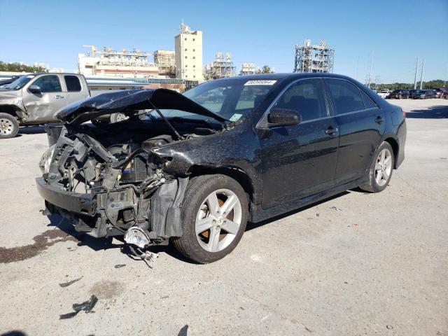 TOYOTA CAMRY BASE 2012 with VIN 4T1BF1FK8CU600375 - Photo from auction