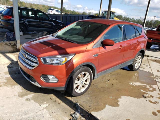 FORD ESCAPE SE 2019 with VIN 1FMCU0GD3KUB81211 - Photo from auction