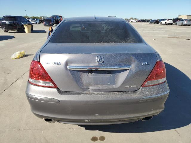 Photo 6 from auction – 2005 ACURA RL with VIN JH4KB16585C006483