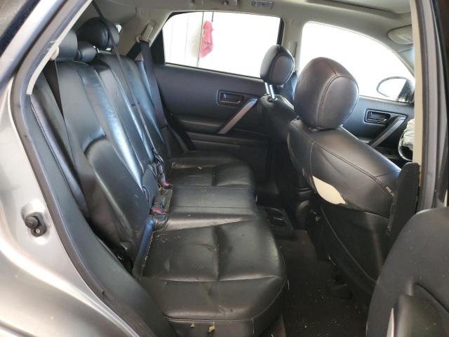 Photo 11 from auction – 2004 INFINITI FX35 with VIN JNRAS08UX4X107298