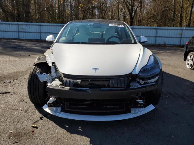 Photo 5 from auction – 2022 TESLA MODEL 3 with VIN 5YJ3E1EB7NF237463