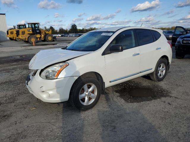 Photo 1 from auction – 2012 NISSAN ROGUE S with VIN JN8AS5MT9CW302229