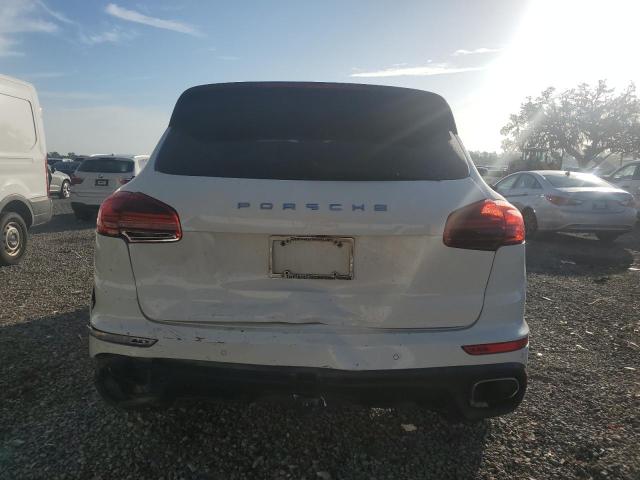 Photo 6 from auction – 2017 PORSCHE CAYENNE with VIN WP1AA2A28HKA82779