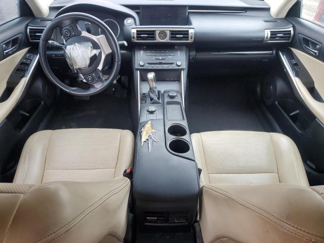 Photo 8 from auction – 2015 LEXUS IS 250 with VIN JTHBF1D2XF5055736