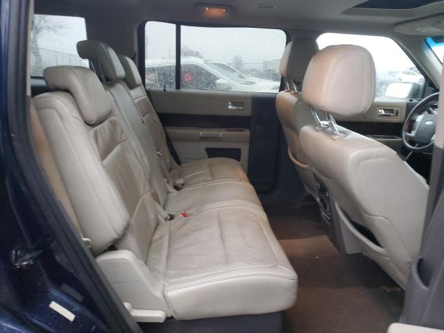 Photo 11 from auction – 2011 FORD FLEX SEL with VIN 2FMGK5CC8BBD08168