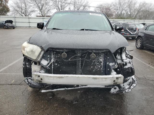 Фото 5 с аукциона – 2010 TOYOTA HIGHLANDER с VIN 5TDDK3EH0AS012191