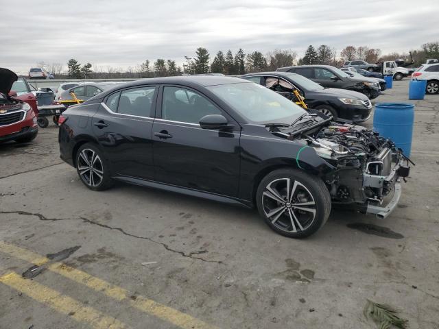 Photo 4 from auction – 2023 NISSAN SENTRA SR with VIN 3N1AB8DVXPY239870