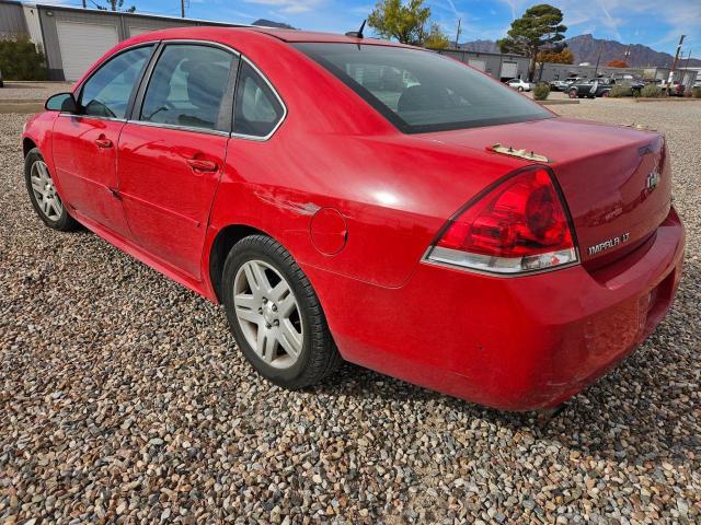 Photo 3 from auction – 2012 CHEVROLET IMPALA LT with VIN 2G1WG5E37C1293628