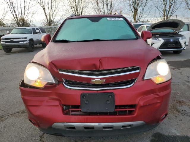 Photo 5 from auction – 2012 CHEVROLET CAPTIVA SP with VIN 3GNFL4E56CS604184