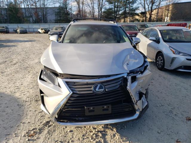 Photo 5 from auction – 2018 LEXUS RX 350 BAS with VIN 2T2BZMCA8JC142223