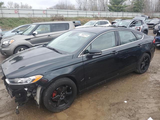 FORD FUSION SE 2014 with VIN 3FA6P0T95ER383561 - Photo from auction