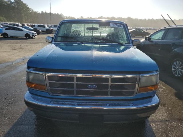 Photo 5 from auction – 1995 FORD F150 with VIN 1FTEX15YXSKA33682