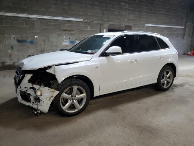 Photo 1 from auction – 2017 AUDI Q5 PREMIUM with VIN WA1M2AFP6HA079311