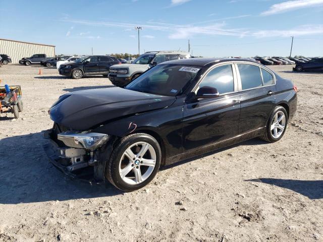 BMW 320 I 2014 with VIN WBA3B1G53ENT00346 - Photo from auction