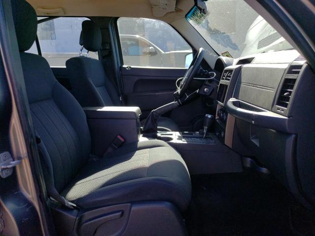 Photo 7 from auction – 2012 JEEP LIBERTY SP with VIN 1C4PJMAK8CW175049