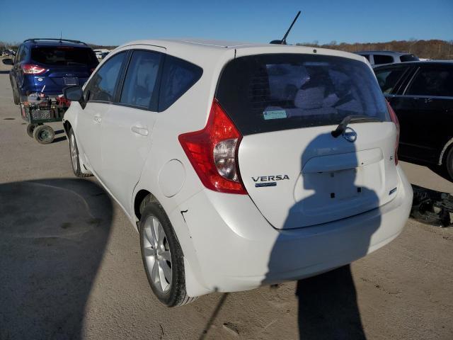 Photo 2 from auction – 2015 NISSAN VERSA NOTE with VIN 3N1CE2CPXFL369904