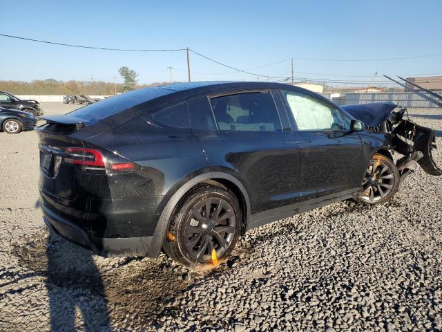 Photo 3 from auction – 2022 TESLA MODEL X with VIN 7SAXCDE58NF339327
