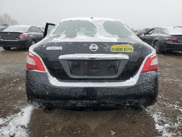 Фото 6 с аукциона – 2010 NISSAN MAXIMA S с VIN 1N4AA5AP4AC809243