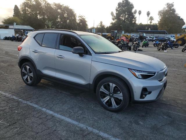 Photo 4 from auction – 2023 VOLVO XC40 RECHA with VIN YV4ED3ULXP2105902
