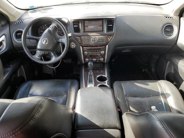 Photo 8 from auction – 2014 NISSAN PATHFINDER with VIN 5N1AR2MM1EC650282