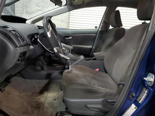Photo 7 from auction – 2011 TOYOTA PRIUS with VIN JTDKN3DU7B1380217