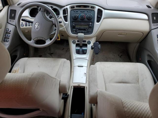 Zdjęcie 8 z aukcji – 2004 TOYOTA HIGHLANDER z VIN JTEDP21A940014139