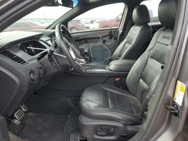 Photo 7 from auction – 2013 FORD TAURUS SHO with VIN 1FAHP2KT4DG220343