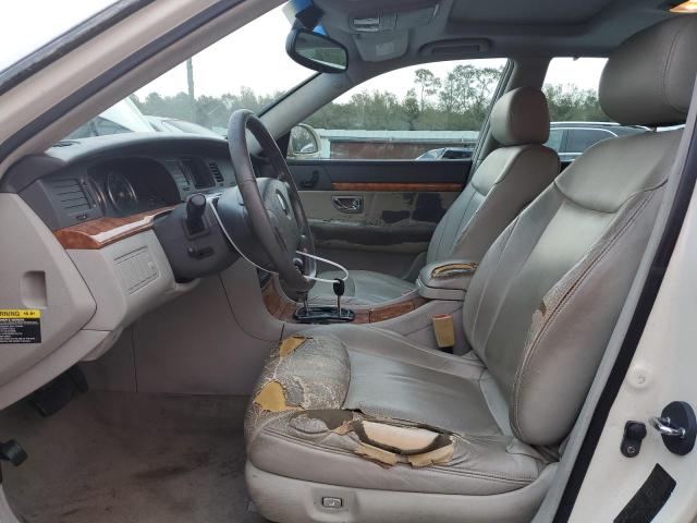Photo 7 from auction – 2005 KIA AMANTI with VIN KNALD124555075484