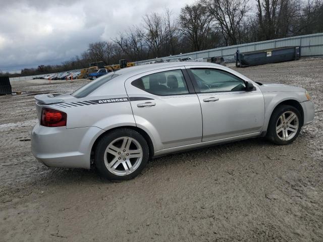 Photo 3 from auction – 2012 DODGE AVENGER SE with VIN 1C3CDZAB9CN252234