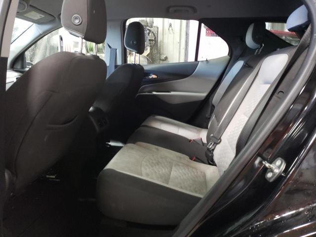 Photo 10 from auction – 2018 CHEVROLET EQUINOX LS with VIN 2GNAXREV1J6219381
