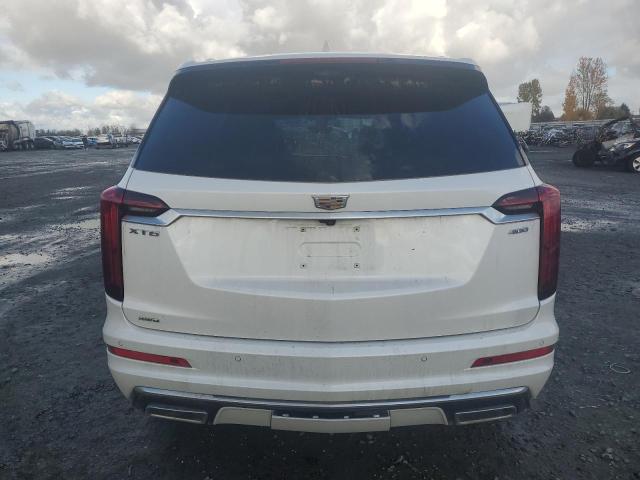 Photo 6 from auction – 2021 CADILLAC XT6 PLATIN with VIN 1GYKPFRS1MZ129727