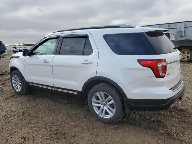Фото 2 с аукциона – 2018 FORD EXPLORER X с VIN 1FM5K8D82JGC48916
