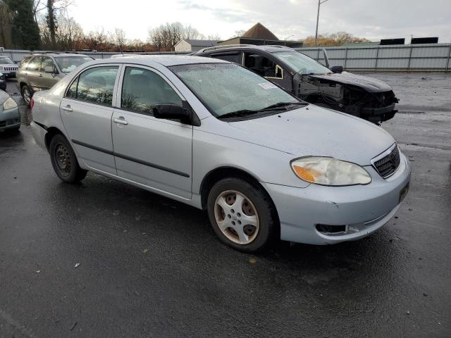 Photo 4 from auction – 2007 TOYOTA COROLLA LE with VIN 2T1BR32E07C848808