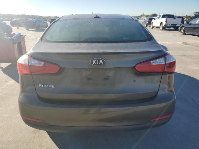 Photo 6 from auction – 2014 KIA FORTE LX with VIN KNAFK4A69E5063734