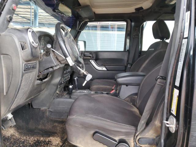 Photo 7 from auction – 2015 JEEP WRANGLER U with VIN 1C4BJWFG0FL655215