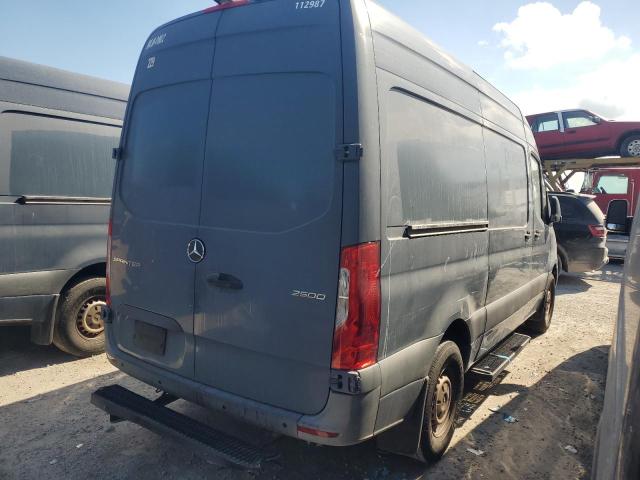 Photo 3 from auction – 2019 MERCEDES-BENZ SPRINTER 2 with VIN WD4PF0CD7KP083888
