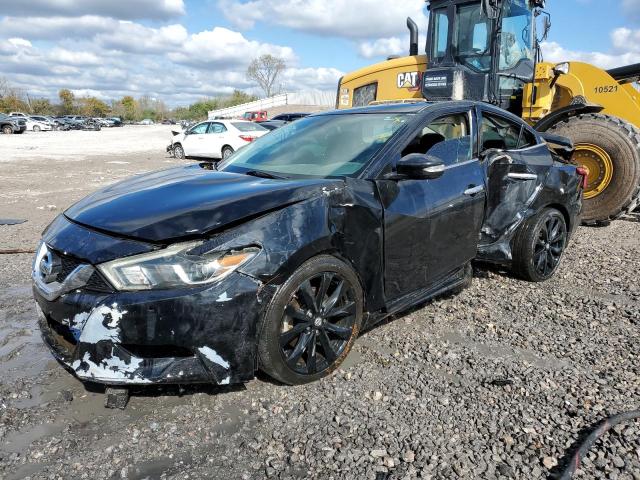 NISSAN MAXIMA 3.5 2017 with VIN 1N4AA6AP3HC415894 - Photo from auction