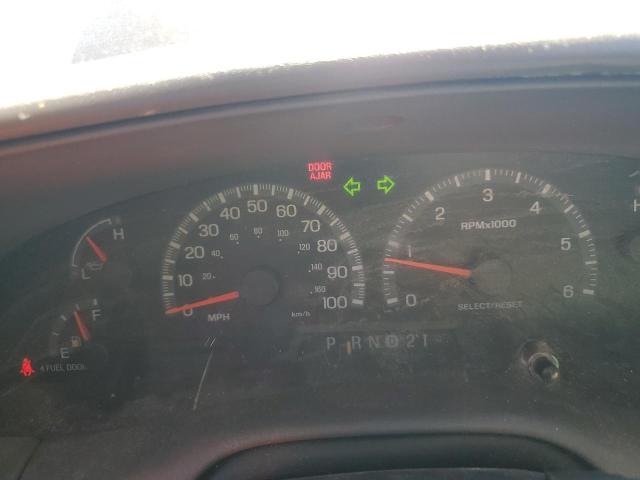 Photo 9 from auction – 2001 FORD F150 SUPER with VIN 1FTRW08L21KD64009