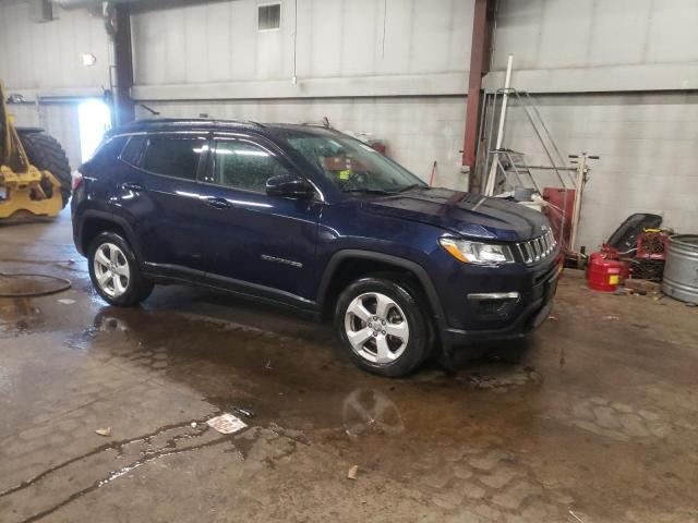 Photo 4 from auction – 2020 JEEP COMPASS LA with VIN 3C4NJDBB3LT160924