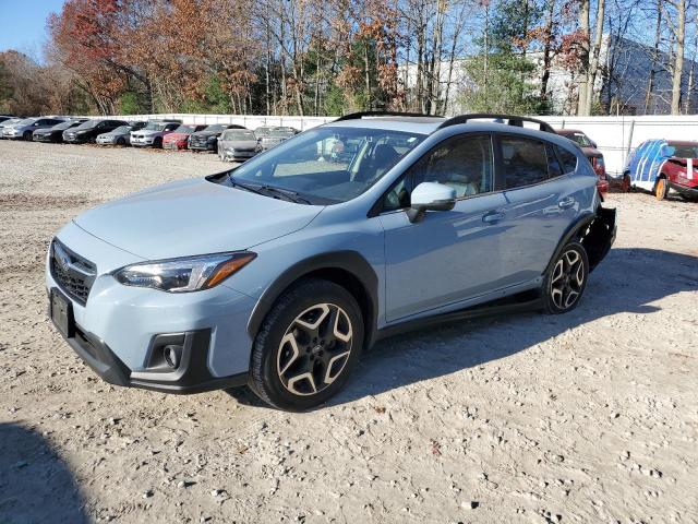 SUBARU CROSSTREK 2019 with VIN JF2GTAMC8KH322598 - Photo from auction
