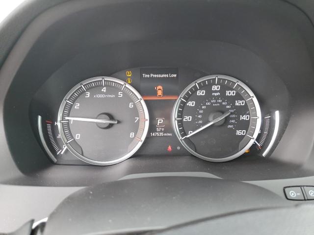 Photo 9 from auction – 2014 ACURA MDX with VIN 5FRYD4H21EB029471
