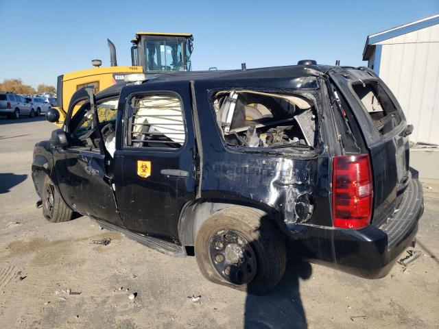 Photo 2 from auction – 2013 CHEVROLET TAHOE POLI with VIN 1GNLC2E07DR239983